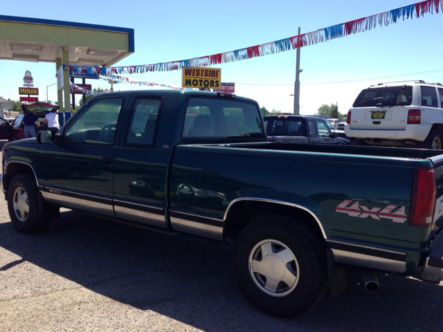 1995 Chevrolet C-K 1500 4D Crew Cab Truck