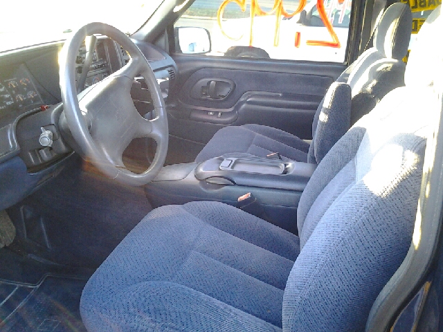 1996 Chevrolet C-K 1500 2500 LS 4WD