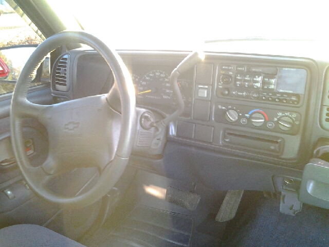 1996 Chevrolet C-K 1500 2500 LS 4WD