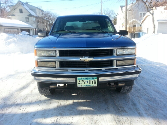 1997 Chevrolet C-K 1500 Sunroof