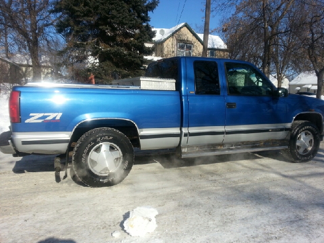 1997 Chevrolet C-K 1500 Sunroof