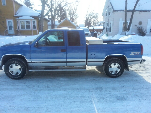 1997 Chevrolet C-K 1500 Sunroof