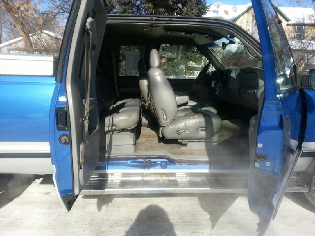 1997 Chevrolet C-K 1500 Sunroof