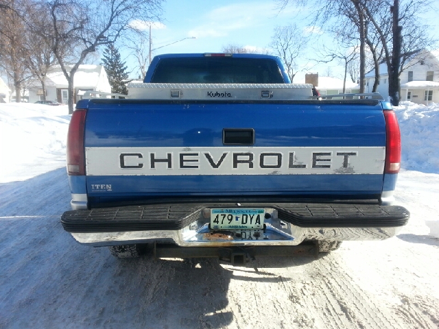 1997 Chevrolet C-K 1500 Sunroof