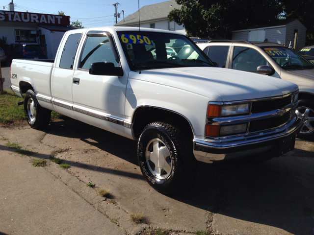 1997 Chevrolet C-K 1500 Sunroof