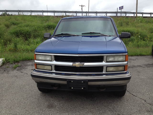 1997 Chevrolet C-K 1500 Sunroof