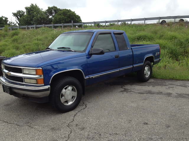 1997 Chevrolet C-K 1500 Sunroof