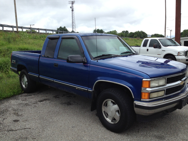 1997 Chevrolet C-K 1500 Sunroof