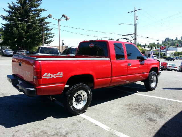 1997 Chevrolet C-K 1500 Sunroof