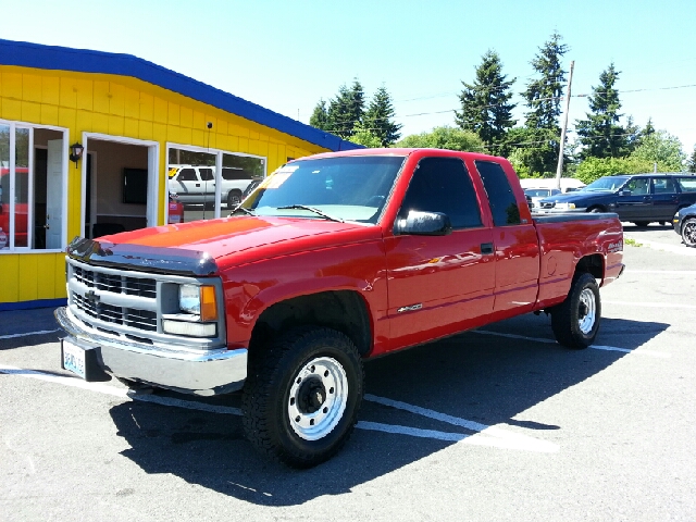 1997 Chevrolet C-K 1500 Sunroof