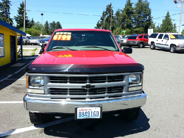 1997 Chevrolet C-K 1500 Sunroof