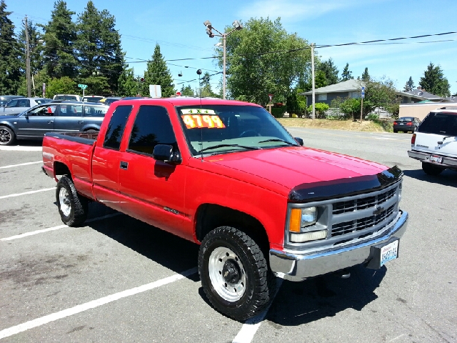 1997 Chevrolet C-K 1500 Sunroof