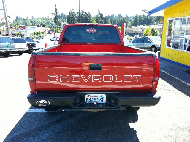 1997 Chevrolet C-K 1500 Sunroof