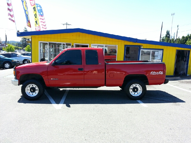 1997 Chevrolet C-K 1500 Sunroof