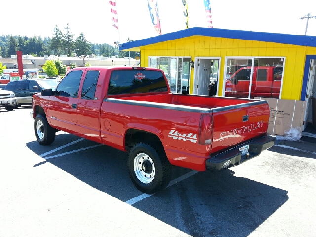 1997 Chevrolet C-K 1500 Sunroof