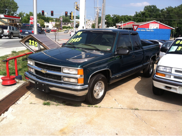 1998 Chevrolet C-K 1500 2500 LS 4WD