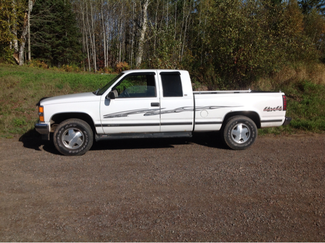 1998 Chevrolet C-K 1500 Sunroof