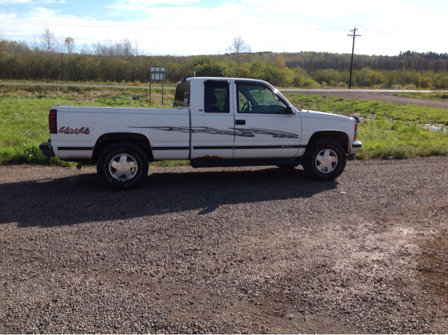 1998 Chevrolet C-K 1500 Sunroof