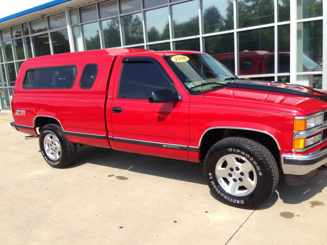 1998 Chevrolet C-K 1500 LT Sedan 4D