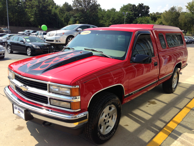 1998 Chevrolet C-K 1500 LT Sedan 4D