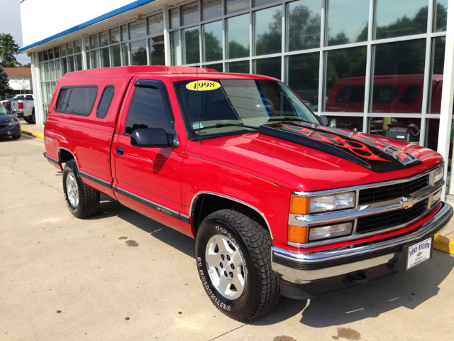 1998 Chevrolet C-K 1500 LT Sedan 4D