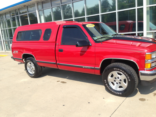 1998 Chevrolet C-K 1500 LT Sedan 4D