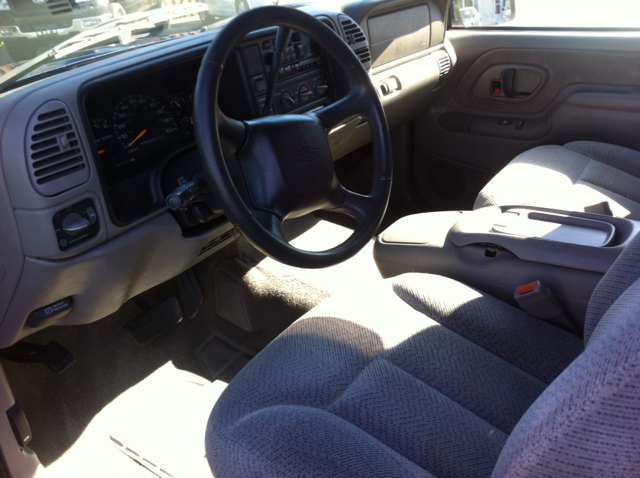 1998 Chevrolet C-K 1500 2500 LS 4WD