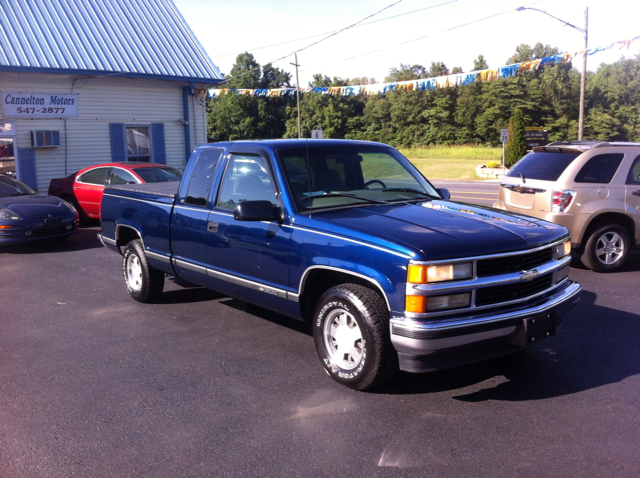 1998 Chevrolet C-K 1500 2500 LS 4WD