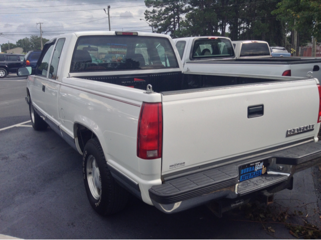 1998 Chevrolet C-K 1500 2500 LS 4WD