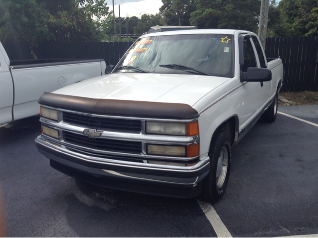 1998 Chevrolet C-K 1500 2500 LS 4WD