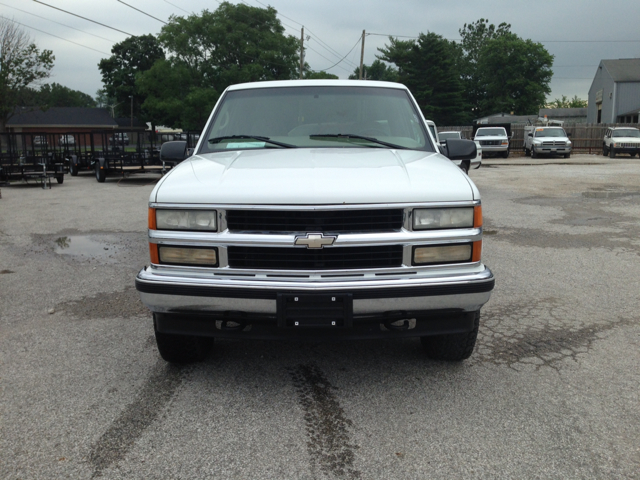 1998 Chevrolet C-K 1500 Sunroof