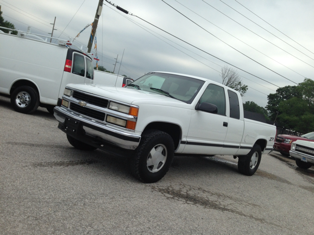 1998 Chevrolet C-K 1500 Sunroof