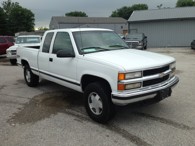 1998 Chevrolet C-K 1500 Sunroof