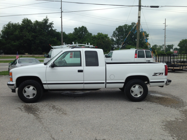 1998 Chevrolet C-K 1500 Sunroof