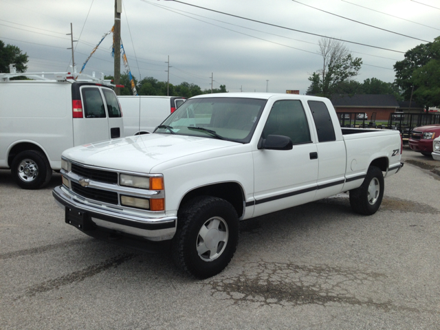 1998 Chevrolet C-K 1500 Sunroof