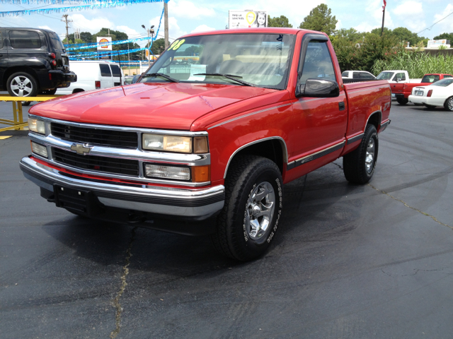 1998 Chevrolet C-K 1500 Hybrid Sedan 4D