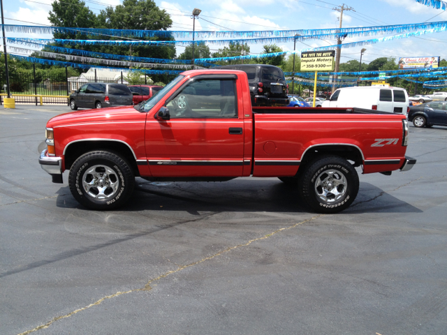 1998 Chevrolet C-K 1500 Hybrid Sedan 4D