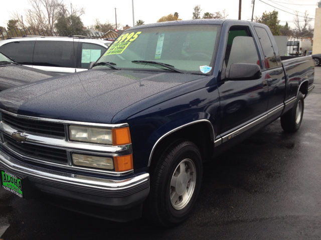 1998 Chevrolet C-K 1500 2500 LS 4WD