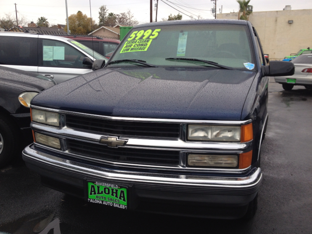 1998 Chevrolet C-K 1500 2500 LS 4WD