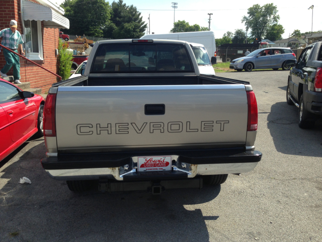 1999 Chevrolet C-K 1500 Handicap Lift And Control Leg 1 Owner