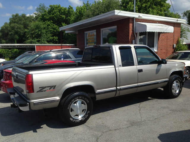 1999 Chevrolet C-K 1500 Handicap Lift And Control Leg 1 Owner