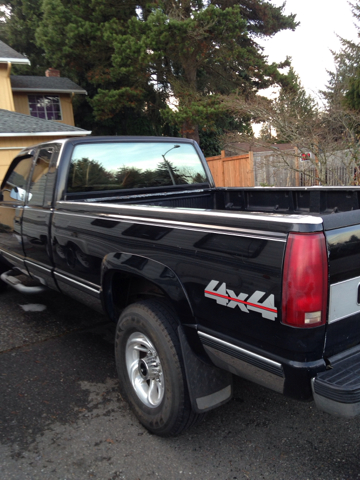 1991 Chevrolet C-K 2500 4D Crew Cab Truck