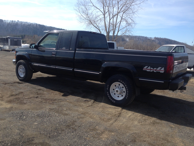 1996 Chevrolet C-K 2500 4D Crew Cab Truck