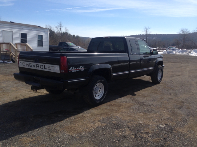 1996 Chevrolet C-K 2500 4D Crew Cab Truck