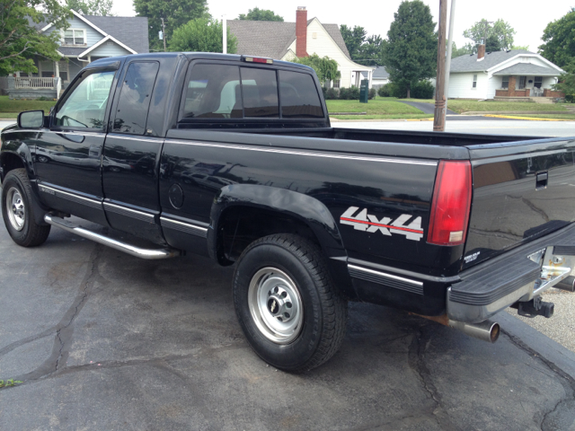 1998 Chevrolet C-K 2500 Sunroof