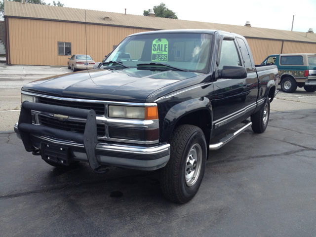 1998 Chevrolet C-K 2500 Sunroof