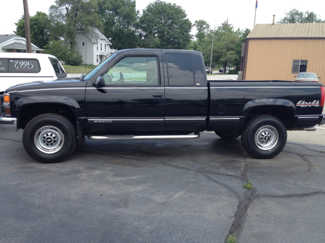 1998 Chevrolet C-K 2500 Sunroof