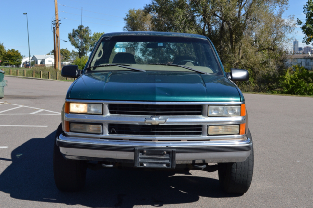 1998 Chevrolet C-K 2500 Sunroof