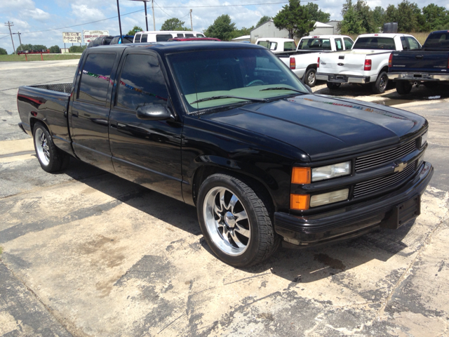 2000 Chevrolet C-K 2500 Supercrew-short-limited-nav-22 INCH Rims-1 Owner