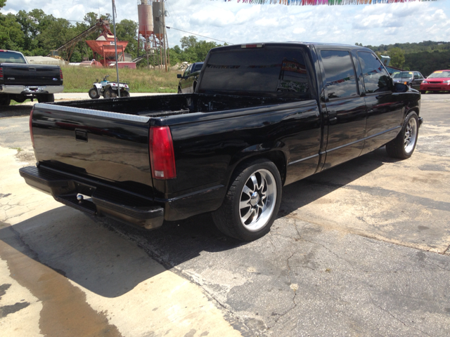 2000 Chevrolet C-K 2500 Supercrew-short-limited-nav-22 INCH Rims-1 Owner